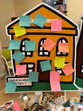 Game of Homes with Horton Housing Association