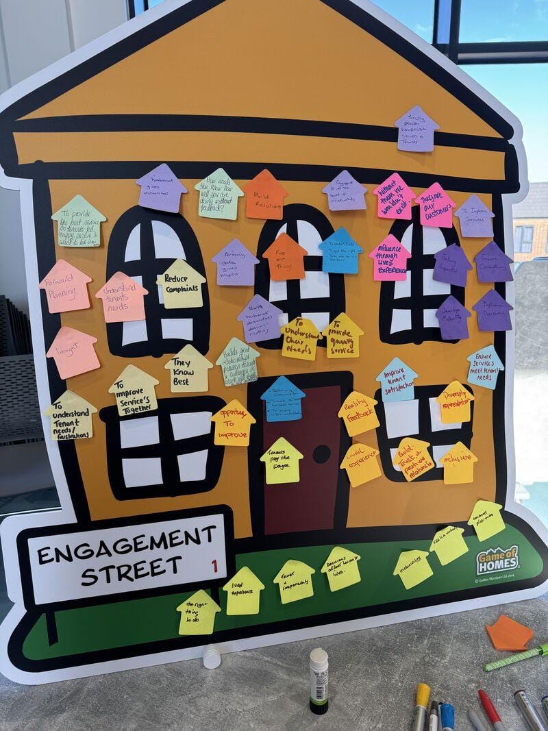 Reinventing Tenant Participation in Social Housing
