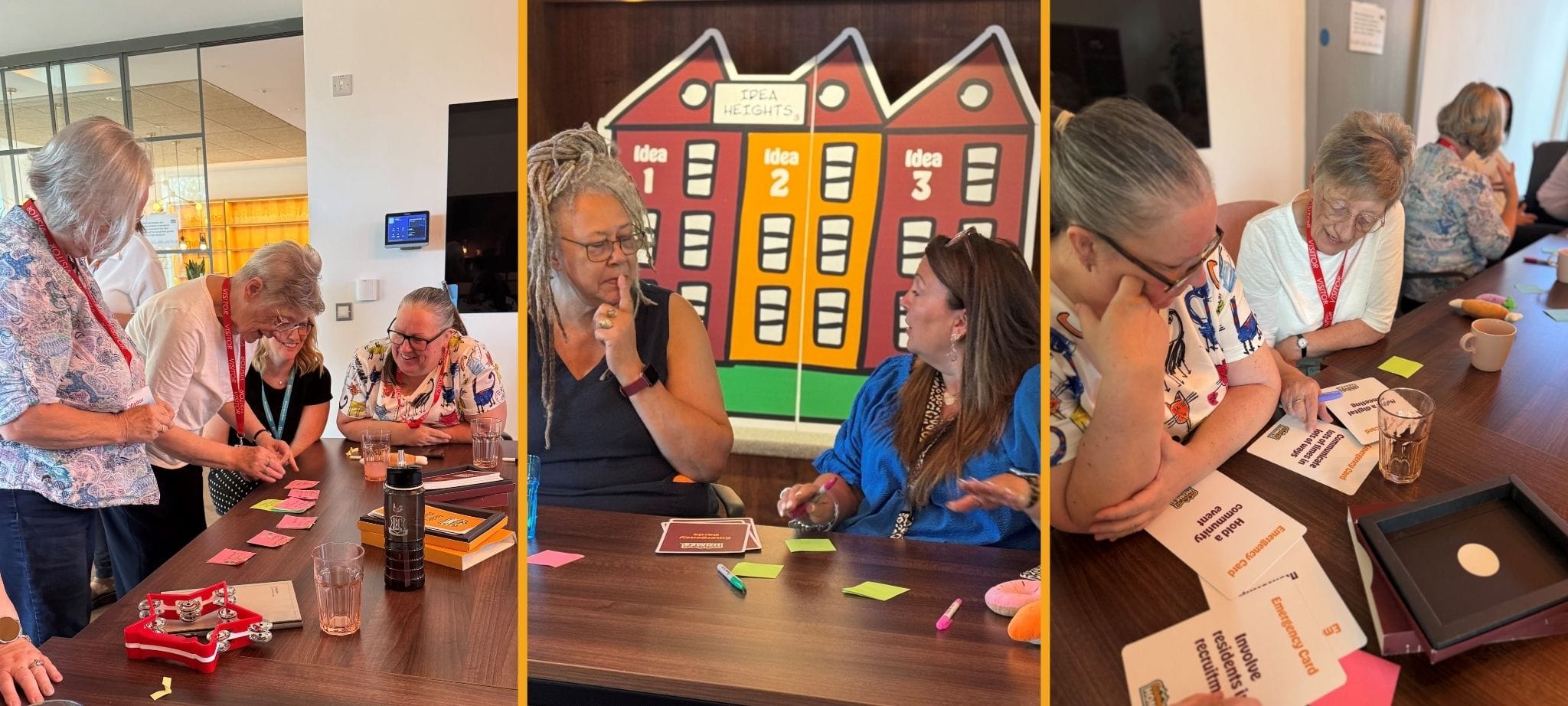 Alliance Homes – Using Game of Homes for Scrutiny